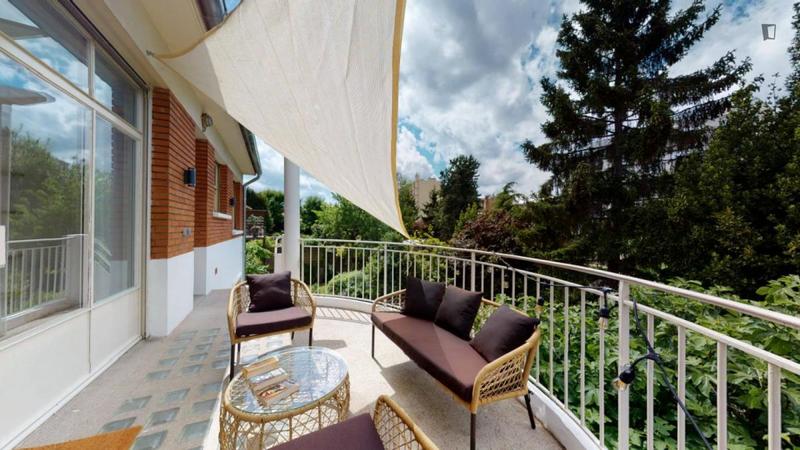 Chambre - 11 pièces