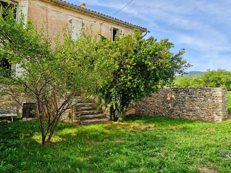 Maison en pierre - 200 m² - 5 pièces