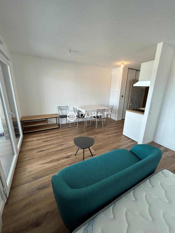Appartement - 30 m² - 1 pièce