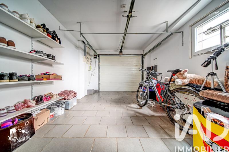 Maison - 166 m² - 8 pièces