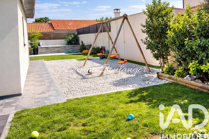 Maison - 106 m² - 4 pièces