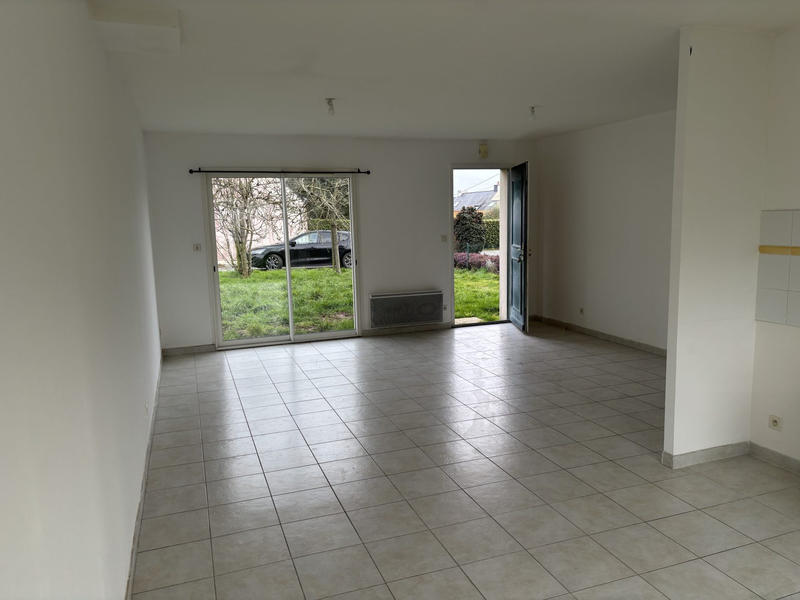 Maison ancienne - 64 m² - 4 pièces