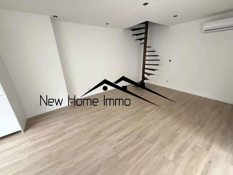 Appartement - 51 m² - 3 pièces