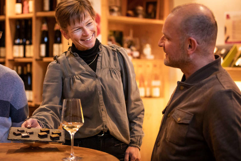 Parenthèse Vigneronne : Chocolats et Grands Crus