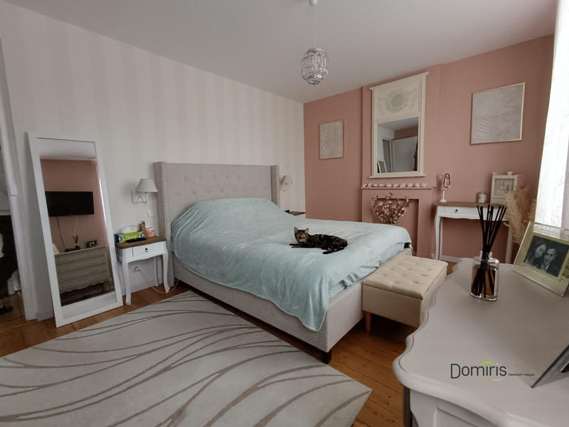 Maison - 129 m² - 6 pièces