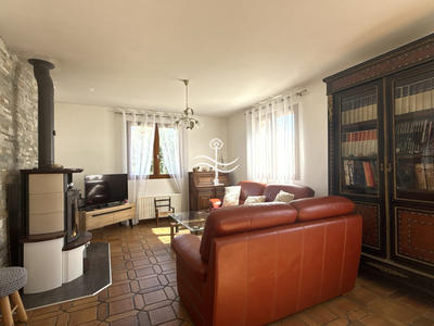 Maison - 119 m² - 6 pièces