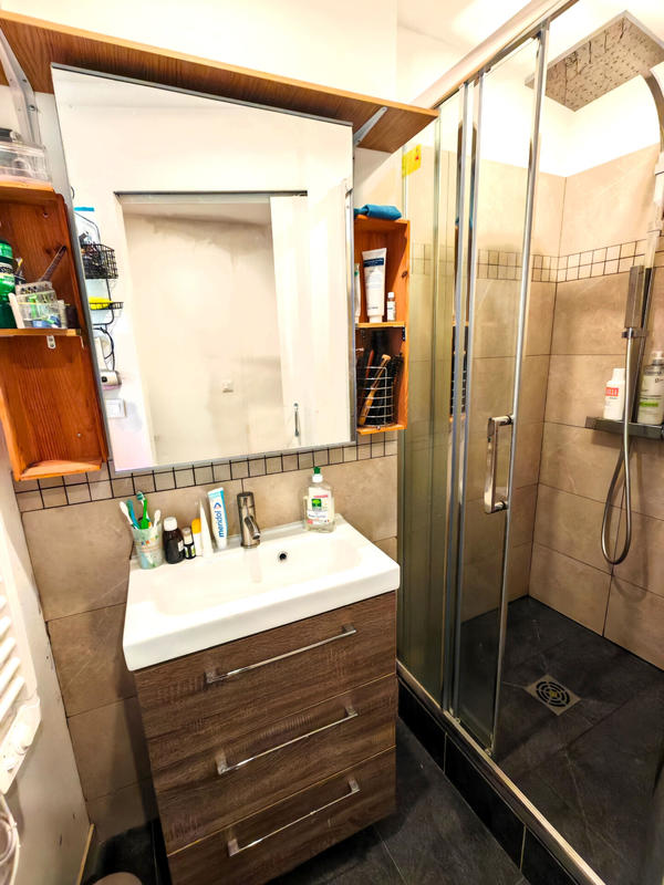 Appartement - 43 m² - 3 pièces