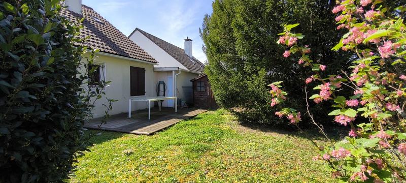 Maison - 130 m² - 7 pièces