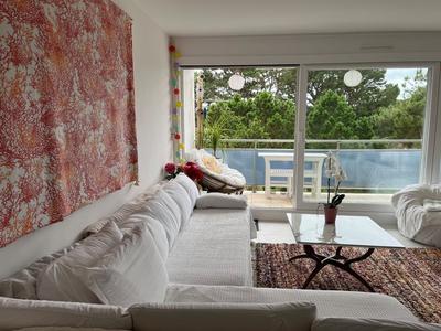 Appartement - 58 m² - 2 pièces