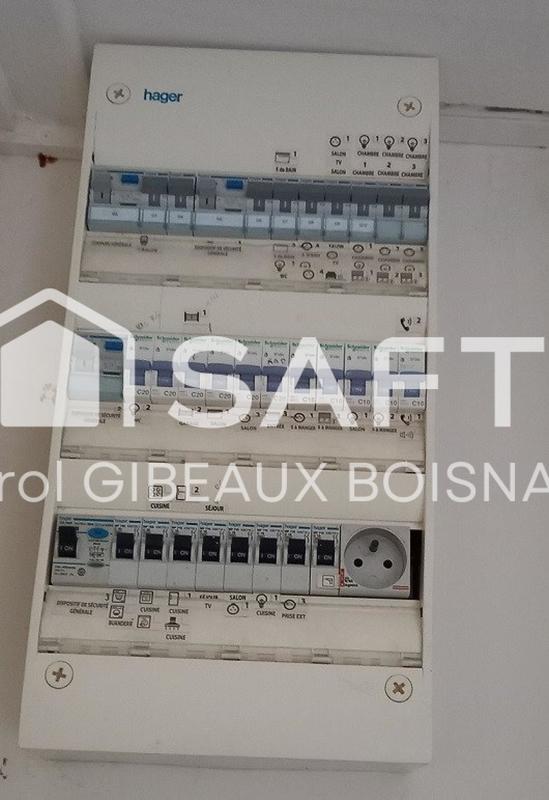 Maison - 187 m² - 7 pièces