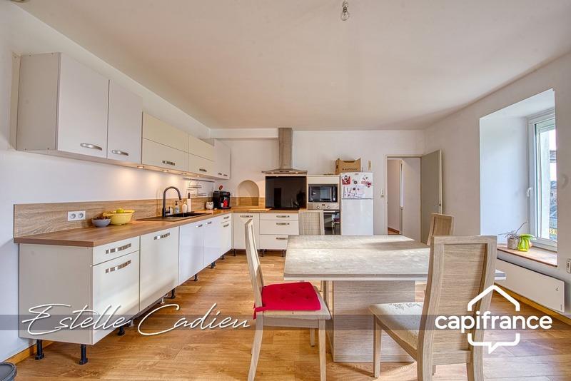 Maison - 145 m² - 4 pièces