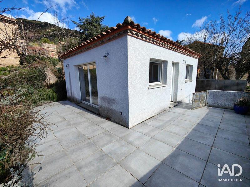 Maison - 80 m² - 4 pièces