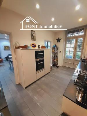 Maison - 172 m² - 6 pièces