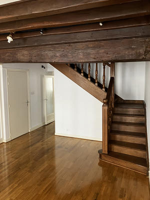 Appartement - 118 m² - 5 pièces