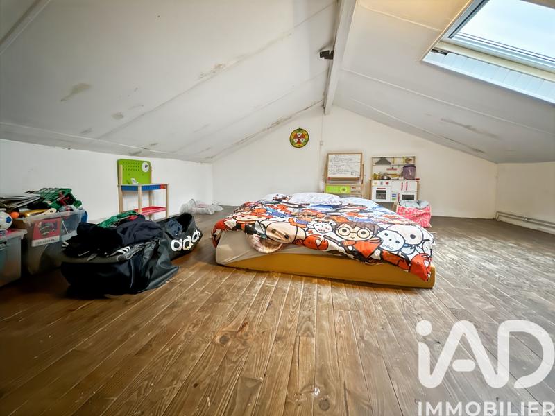 Maison - 124 m² - 5 pièces