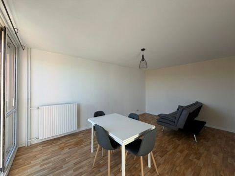 Appartement - 69 m² - 3 pièces