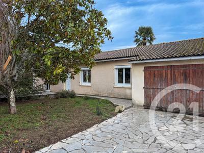 Maison - 86 m² - 4 pièces