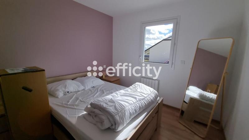 Maison - 80 m² - 5 pièces