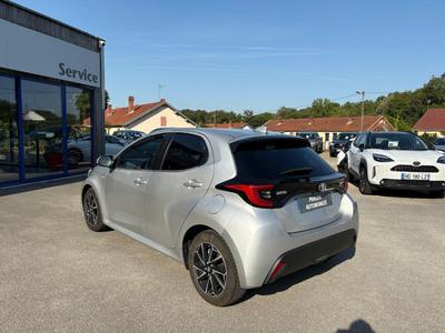 Toyota Yaris IV Hybrid 116h - Bv E-Cvt (My21) Design