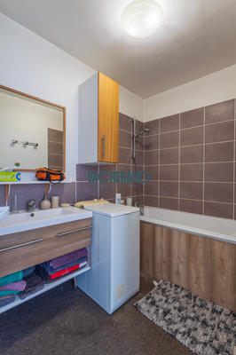 Appartement - 43 m² - 2 pièces