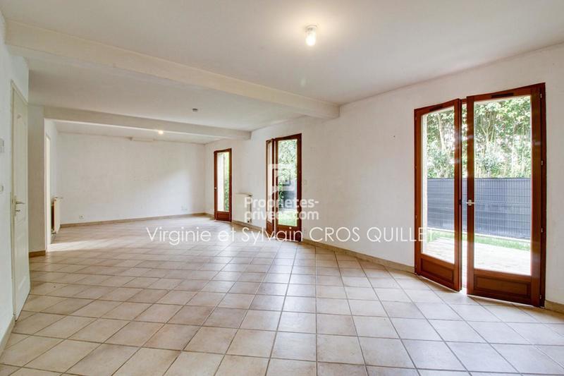 Maison - 136 m² - 6 pièces