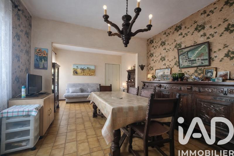 Maison - 81 m² - 4 pièces