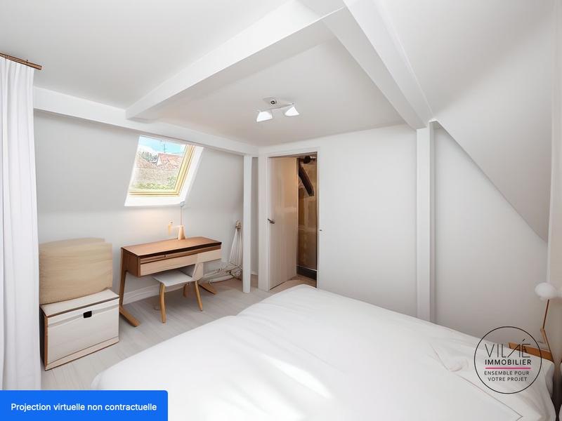 Maison ancienne - 74 m² - 4 pièces