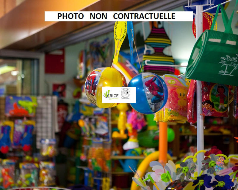 Fonds de commerce - 110 m²