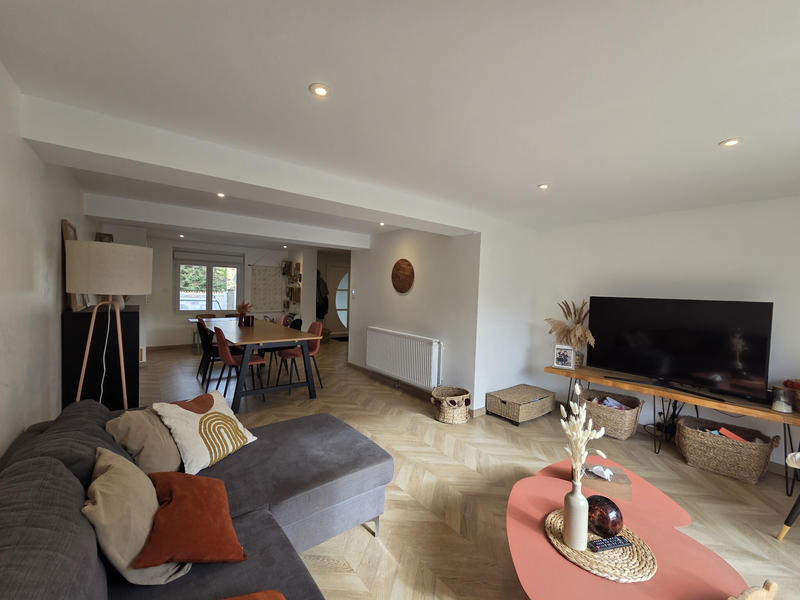 Maison - 114 m² - 6 pièces