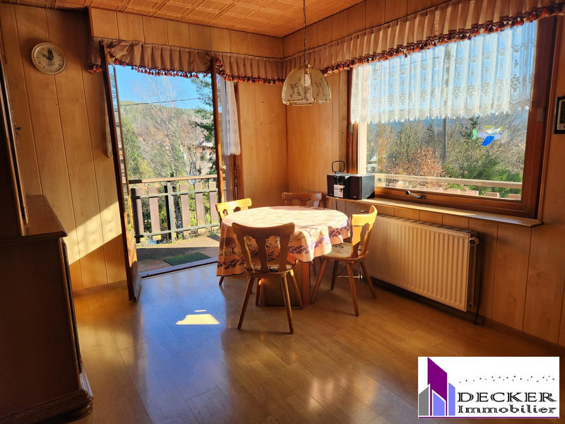 Maison - 117 m² - 5 pièces