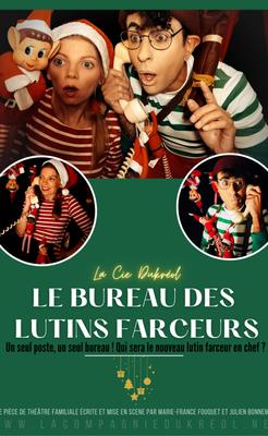 Le bureau des lutins farceurs