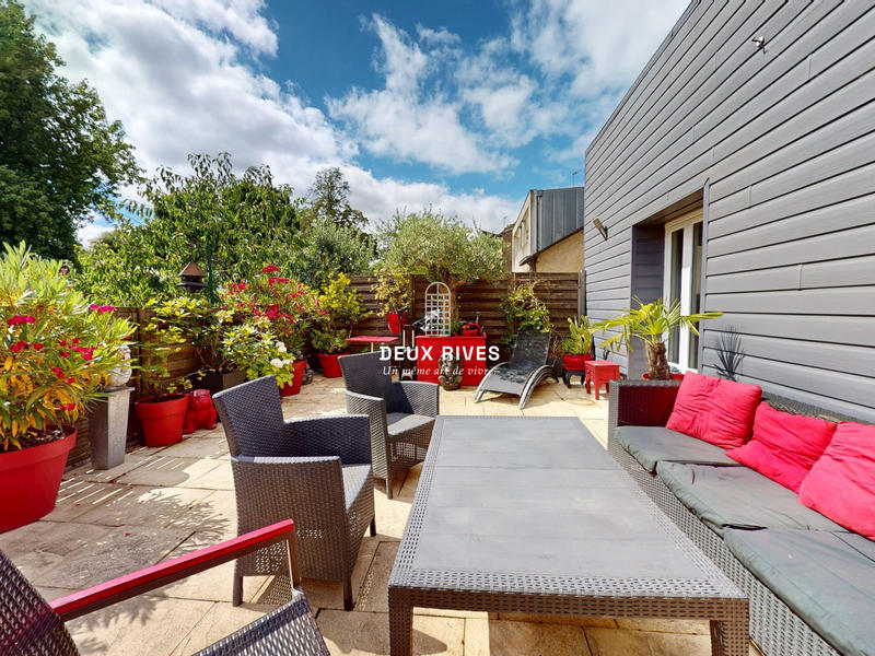 Appartement - 150 m² - 4 pièces