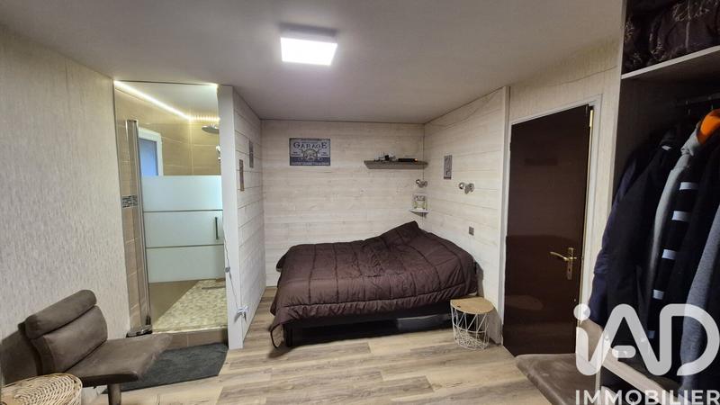 Maison - 109 m² - 5 pièces