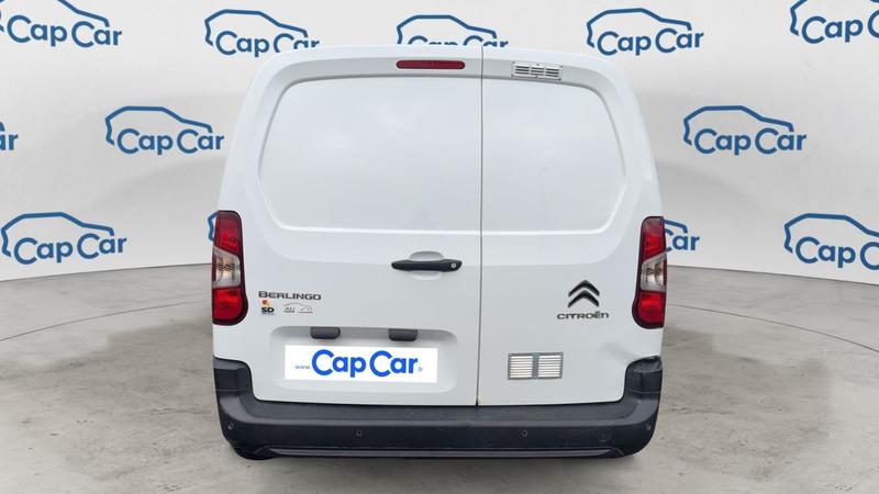 Citroën Berlingo Taille m III 1.5 BlueHDi 100 Club - Entretien constructeur