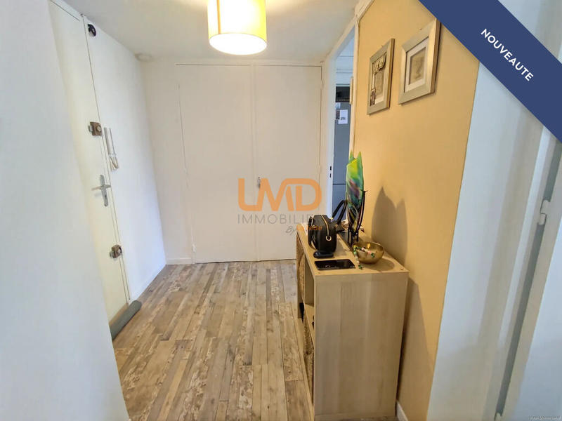 Appartement - 71 m² - 4 pièces