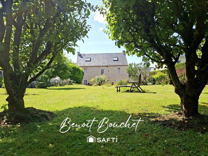 Maison - 165 m² - 5 pièces