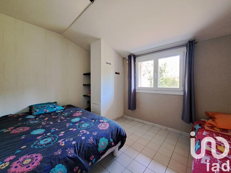 Maison - 122 m² - 5 pièces