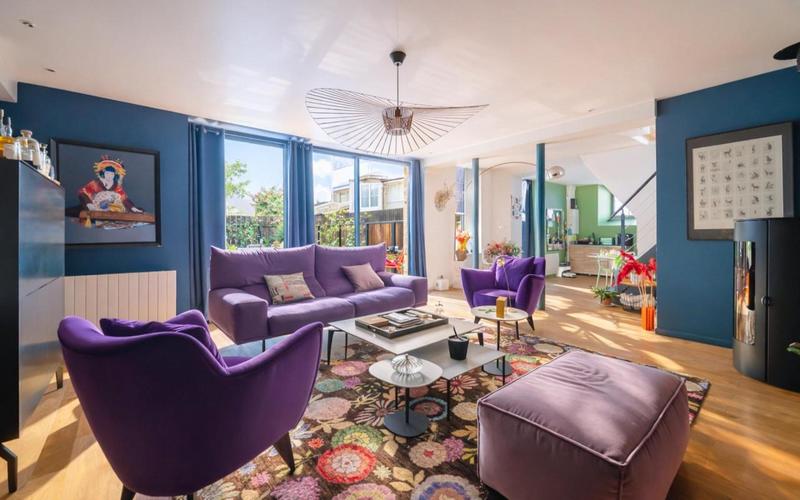 Maison - 150 m² - 6 pièces