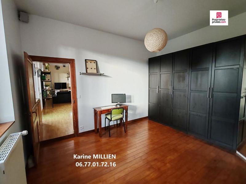 Maison - 151 m² - 6 pièces