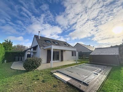 Maison - 146 m² - 6 pièces