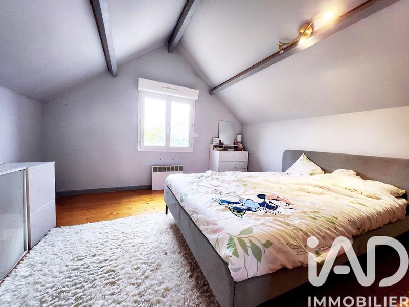 Maison - 85 m² - 5 pièces