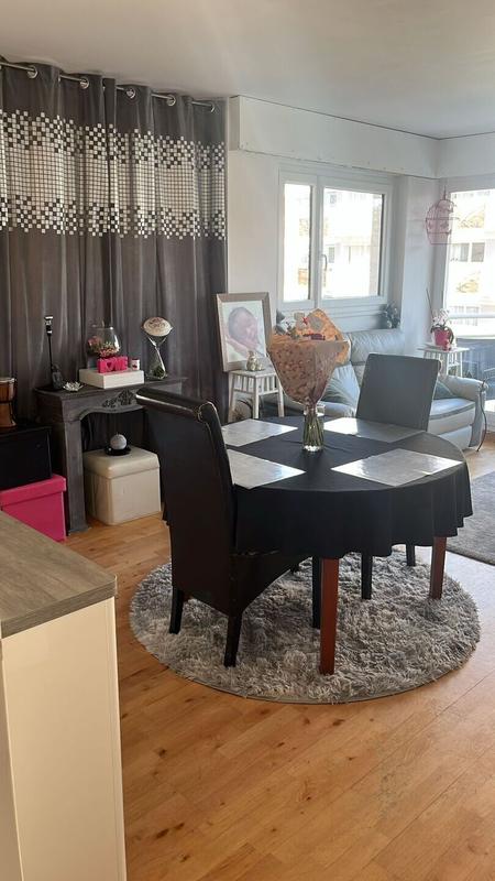 Appartement - 89 m² - 4 pièces