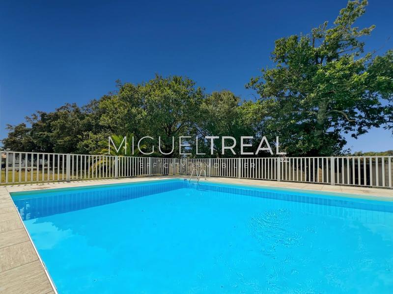 Appartement - 52 m² - 2 pièces