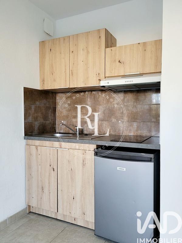 Appartement - 27 m² - 2 pièces