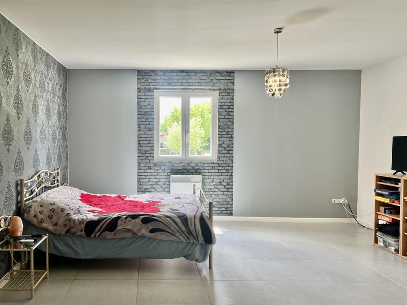 Maison traditionnelle - 150 m² - 5 pièces