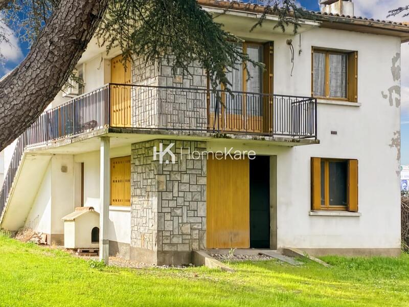 Villa - 108 m² - 4 pièces