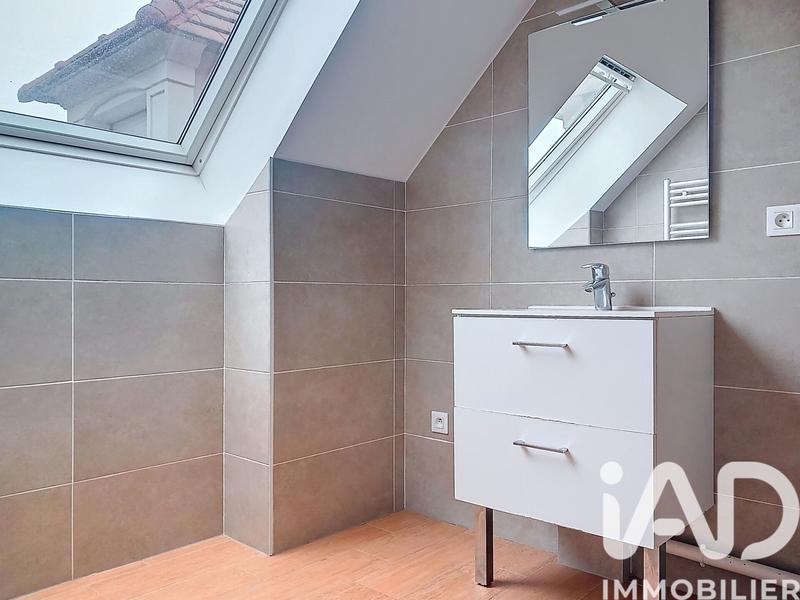 Studio - 20 m² - 1 pièce