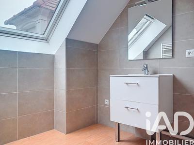 Studio - 20 m² - 1 pièce