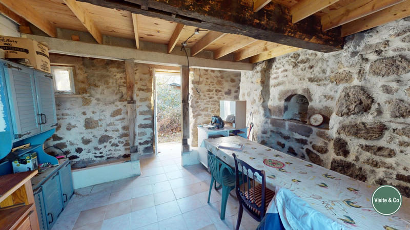 Maison - 126 m² - 5 pièces