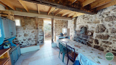 Maison - 126 m² - 5 pièces